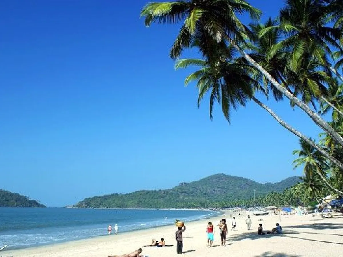 Goa Beach Resort