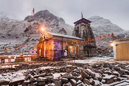 Spiritual Ghats